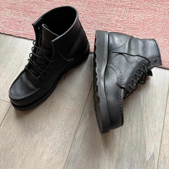 Red Wing Shoes Porter Moc - Picture 2 of 3